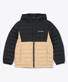 Columbia Columbia/ 【KIDS】パウダーライトII フーデッドジャケット /コロンビア