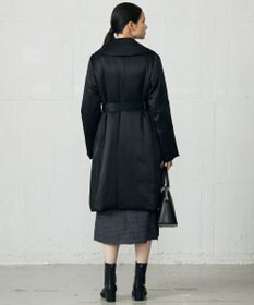 自由区 L 【17号サイズまで展開】ブライトダウン コート