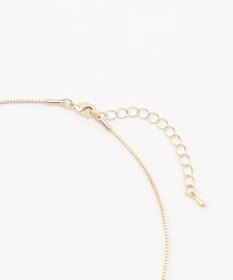 ANY パールリングネックレス