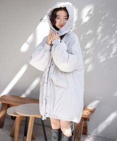 WEGO モンスターパテッドコート