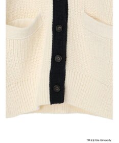 AMERICAN HOLIC ＴＭ＆Ｒ　ＹａｌｅＵｎｉｖｅｒｓｉｔｙニットカーディガン