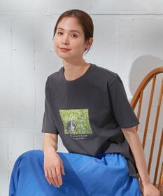 ANY L 【接触冷感】アソートプリントＴシャツ