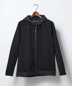 JOSEPH ABBOUD MOUNTAIN 【雑誌掲載/吸湿発熱/保温/ライナードッキング対応】 ミズノコラボBREATH-THERMOパーカー