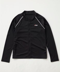OP／FILA 【FILA】ジェンダーレスフルジップ水着