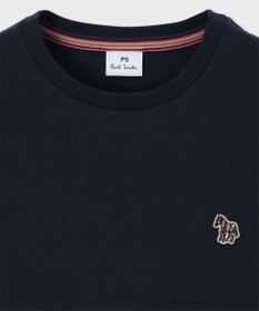 Paul Smith ゼブラワッペン 長袖Tシャツ