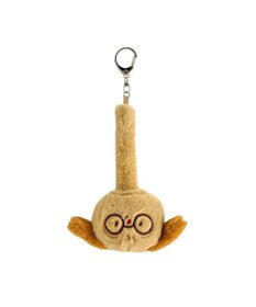 WEGO ミニトントンあにまる肩たたきぬいぐるみキーホルダー