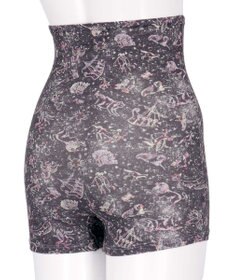 une nana cool MADEWITHLIBERTYFABRICハラマキ付きショーツ