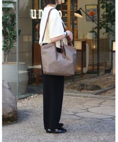 MORROW by thank 【新色追加！】A4サイズ収納可 LOLO TWOWAY バッグ