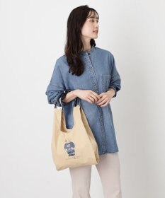 MOONBAT 【WEB限定】POLO RALPH LAUREN（ポロ ラルフ ローレン）ポロベア ベルト付き レインバッグ Sサイス