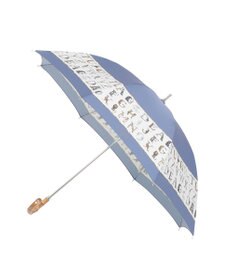 MOONBAT ポール & ジョー (PAUL & JOE ACCESSOIRES) ABC Garden アニマル 長傘 竹手元