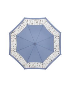 MOONBAT ポール & ジョー (PAUL & JOE ACCESSOIRES) ABC Garden アニマル 長傘 竹手元