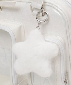 WEGO 【痛バ＆推し活】きらふわティンクルぬい痛ボストンバッグ