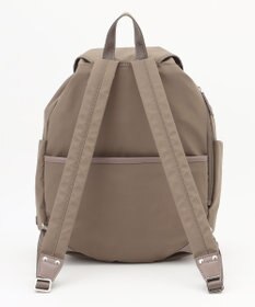 Y'SACCS ミリタリーフラップリュックサック