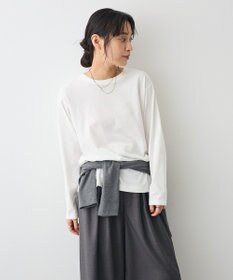 CRAFT STANDARD BOUTIQUE クルーネックロンTEE