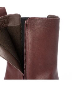 ing <ing>【軽量】タンクソールサイドゴアブーツ