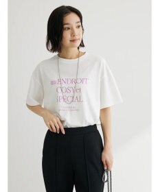 Green Parks ガーリーロゴボックスＴシャツ