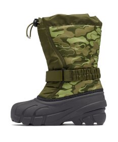 SOREL SOREL/ 【KIDS】ユースフルーリー ブーツプリント /ソレル