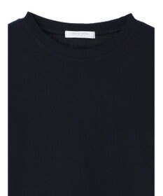 Green Parks リブドッキングカットソーボリュームチュニック