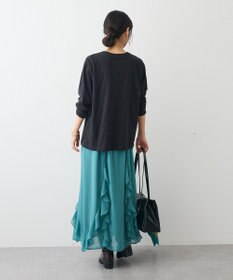 CRAFT STANDARD BOUTIQUE クルーネックロンTEE