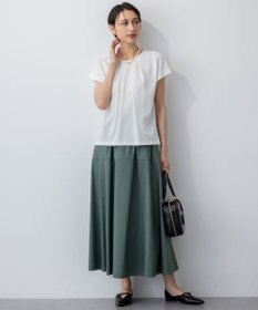 23区 【見上愛さん着用/VERY掲載】ウェービーカット パンプス