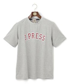 J.PRESS MEN アーチロゴ Tシャツ