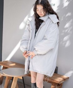 WEGO モンスターパテッドコート