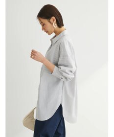 Green Parks イージーケア　ゆったりシャツ