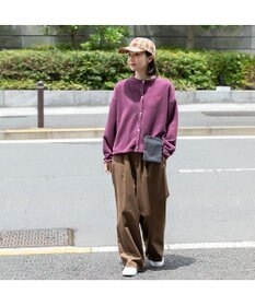 林八百吉商店 Champion ネルチェックロングキャップ