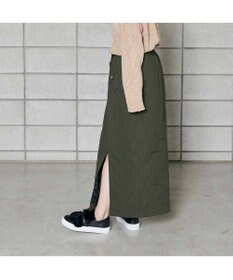 MODE ET JACOMO <MODE ET JACOMO>ボリュームファースリッポン