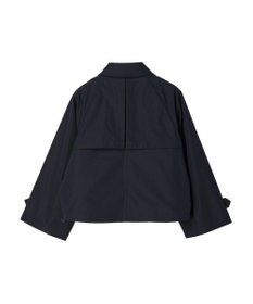 earth music&ecology ショートトレンチコート