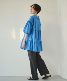 #Newans 【ANSWER for Co-Creation】サークルティアードチュニック