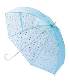 MOONBAT estaa 長傘 ビニール スターシャイニー