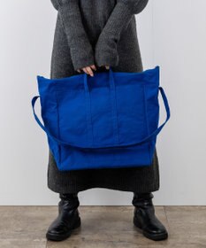 NIZYU KANO 【はまじコラボ】Airyトート Lサイズ