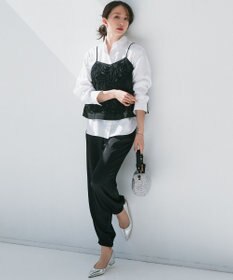 23区 VIOLAｄORO メタリック ミニ ショルダーバッグ