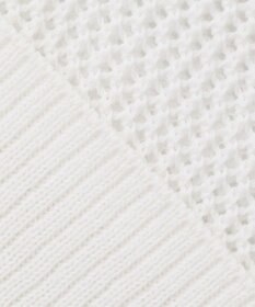 UNFILO 【洗える】メッシュパーカー