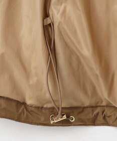 自由区 L 【17号サイズまで展開・WEB限定カラーあり・SHIHOさん着用】マイクロタッサーダウン コートⅡ