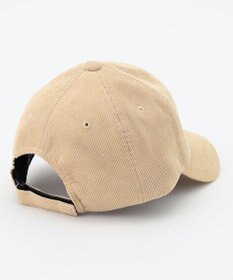 23区GOLF 【UNISEX】コーデュロイキャップ
