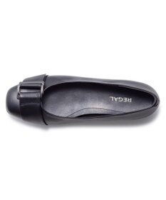 REGAL FOOT COMMUNITY 【リーガルレディース】F98R 晴雨兼用フラットシューズ フラットシューズ