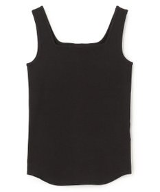 UNFILO フライス スクエアタンク ブラック