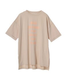 CRAFT STANDARD BOUTIQUE シルケット天竺　ロゴＰＴ　ＢＩＧ　Ｔｅｅ　Ｓ／Ｓ