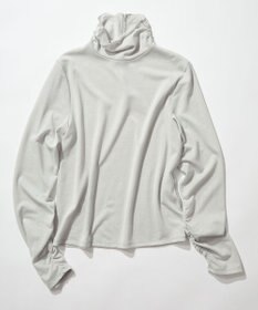 組曲 シャイニーシアータートル カットソー