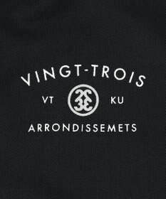 23区GOLF 【WOMEN】遮熱エイトムーブポロ　フレンチスリーブ