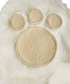 MIKI HOUSE HOT BISCUITS 【ミキハウス】【0-2歳】 マイクロファー ミトン