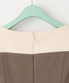 TOCCA 【洗える！】CROISSANT ドレス