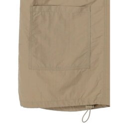 Green Parks ノーカラーミリタリーベスト