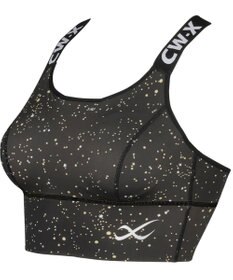 CW-X 【WOMEN】 スポーツゆれケアブラ 【スポーツ時のゆれからバストを守る】 吸汗速乾（本体） HTY021 /ワコール