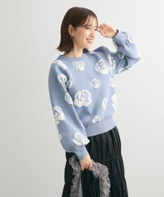 Green Parks ・ｓｗｉｎｇ　ｂｙ　バラジャカードニット