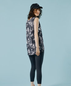 San-ai Resort（三愛水着楽園） 【水陸両用】　プリントカップ付きトップス　M・L　【Reir（レイール）】