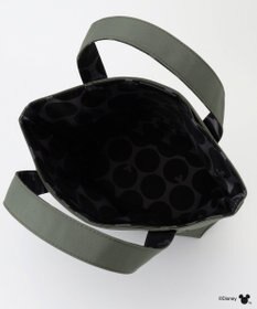 Y'SACCS 【Disney Collection】シルエットプリントトートバッグ　Sサイズ