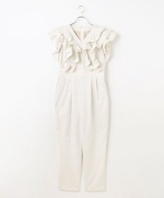 #Newans ラッフルフリルオールインワン